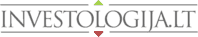 Investologija.lt Logo